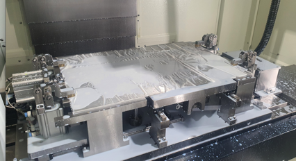 MÁY HỖ TRỢ GIA CÔNG HÀNG LOẠT CNC